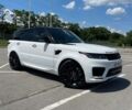Білий Ленд Ровер Range Rover Sport, об'ємом двигуна 3 л та пробігом 134 тис. км за 55000 $, фото 54 на Automoto.ua