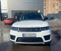 Білий Ленд Ровер Range Rover Sport, об'ємом двигуна 3 л та пробігом 67 тис. км за 84000 $, фото 14 на Automoto.ua