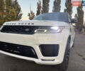 Білий Ленд Ровер Range Rover Sport, об'ємом двигуна 3 л та пробігом 40 тис. км за 72999 $, фото 1 на Automoto.ua