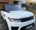 Белый Ленд Ровер Рендж Ровер Спорт, объемом двигателя 3 л и пробегом 59 тыс. км за 55000 $, фото 7 на Automoto.ua