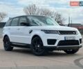 Білий Ленд Ровер Range Rover Sport, об'ємом двигуна 3 л та пробігом 159 тис. км за 44900 $, фото 61 на Automoto.ua