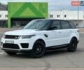 Білий Ленд Ровер Range Rover Sport, об'ємом двигуна 3 л та пробігом 159 тис. км за 42000 $, фото 9 на Automoto.ua