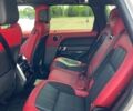 Білий Ленд Ровер Range Rover Sport, об'ємом двигуна 3 л та пробігом 134 тис. км за 55000 $, фото 42 на Automoto.ua