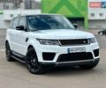 Білий Ленд Ровер Range Rover Sport, об'ємом двигуна 3 л та пробігом 159 тис. км за 45000 $, фото 3 на Automoto.ua