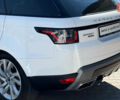 Білий Ленд Ровер Range Rover Sport, об'ємом двигуна 3 л та пробігом 39 тис. км за 71000 $, фото 13 на Automoto.ua