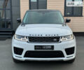 Білий Ленд Ровер Range Rover Sport, об'ємом двигуна 2.99 л та пробігом 86 тис. км за 69500 $, фото 6 на Automoto.ua