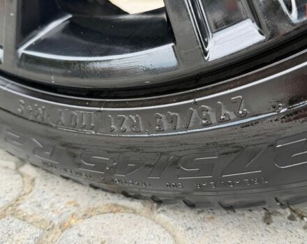 Білий Ленд Ровер Range Rover Sport, об'ємом двигуна 3 л та пробігом 38 тис. км за 55000 $, фото 15 на Automoto.ua