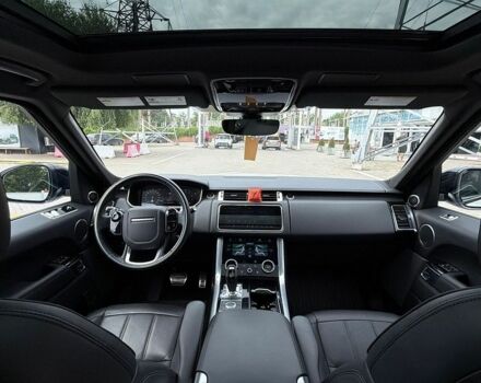 Білий Ленд Ровер Range Rover Sport, об'ємом двигуна 3 л та пробігом 38 тис. км за 55000 $, фото 41 на Automoto.ua