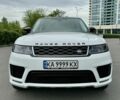 Білий Ленд Ровер Range Rover Sport, об'ємом двигуна 3 л та пробігом 49 тис. км за 71000 $, фото 1 на Automoto.ua