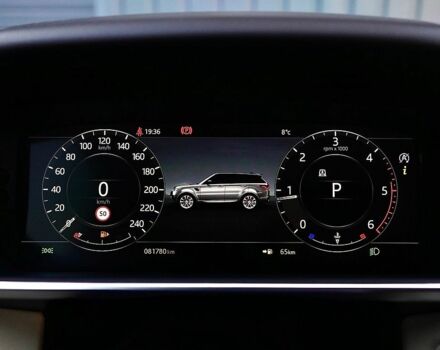 Білий Ленд Ровер Range Rover Sport, об'ємом двигуна 3 л та пробігом 81 тис. км за 63999 $, фото 37 на Automoto.ua