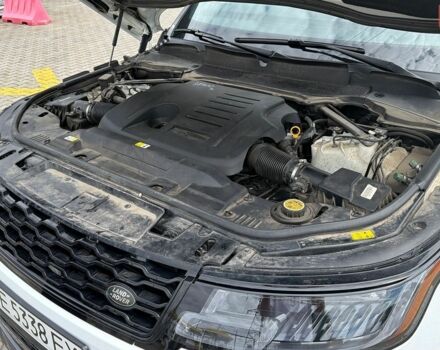 Білий Ленд Ровер Range Rover Sport, об'ємом двигуна 3 л та пробігом 38 тис. км за 55000 $, фото 52 на Automoto.ua