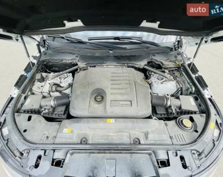 Білий Ленд Ровер Range Rover Sport, об'ємом двигуна 3 л та пробігом 58 тис. км за 68000 $, фото 30 на Automoto.ua
