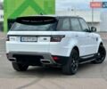 Білий Ленд Ровер Range Rover Sport, об'ємом двигуна 3 л та пробігом 159 тис. км за 44900 $, фото 15 на Automoto.ua