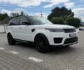 Білий Ленд Ровер Range Rover Sport, об'ємом двигуна 3 л та пробігом 38 тис. км за 55000 $, фото 8 на Automoto.ua