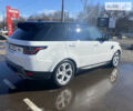 Білий Ленд Ровер Range Rover Sport, об'ємом двигуна 3 л та пробігом 67 тис. км за 84000 $, фото 17 на Automoto.ua