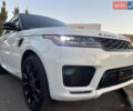 Білий Ленд Ровер Range Rover Sport, об'ємом двигуна 3 л та пробігом 40 тис. км за 72999 $, фото 9 на Automoto.ua