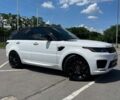 Білий Ленд Ровер Range Rover Sport, об'ємом двигуна 3 л та пробігом 134 тис. км за 55000 $, фото 50 на Automoto.ua