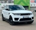 Білий Ленд Ровер Range Rover Sport, об'ємом двигуна 3 л та пробігом 159 тис. км за 42000 $, фото 2 на Automoto.ua