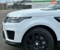 Білий Ленд Ровер Range Rover Sport, об'ємом двигуна 3 л та пробігом 159 тис. км за 42000 $, фото 14 на Automoto.ua