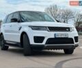 Белый Ленд Ровер Рендж Ровер Спорт, объемом двигателя 3 л и пробегом 159 тыс. км за 42000 $, фото 1 на Automoto.ua