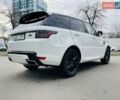 Білий Ленд Ровер Range Rover Sport, об'ємом двигуна 3 л та пробігом 58 тис. км за 68000 $, фото 7 на Automoto.ua