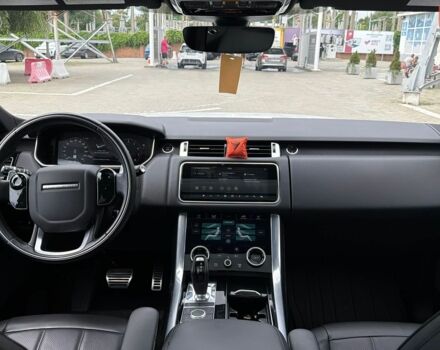 Білий Ленд Ровер Range Rover Sport, об'ємом двигуна 3 л та пробігом 38 тис. км за 55000 $, фото 43 на Automoto.ua