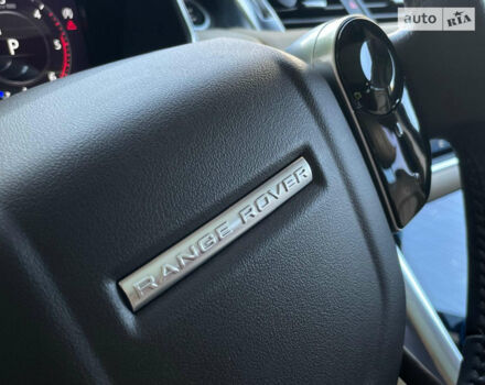 Білий Ленд Ровер Range Rover Sport, об'ємом двигуна 2.99 л та пробігом 36 тис. км за 75000 $, фото 12 на Automoto.ua