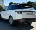 Білий Ленд Ровер Range Rover Sport, об'ємом двигуна 3 л та пробігом 39 тис. км за 71000 $, фото 12 на Automoto.ua