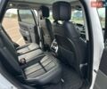 Білий Ленд Ровер Range Rover Sport, об'ємом двигуна 3 л та пробігом 159 тис. км за 42000 $, фото 42 на Automoto.ua