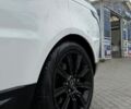 Білий Ленд Ровер Range Rover Sport, об'ємом двигуна 3 л та пробігом 38 тис. км за 55000 $, фото 16 на Automoto.ua