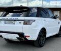 Білий Ленд Ровер Range Rover Sport, об'ємом двигуна 3 л та пробігом 50 тис. км за 69999 $, фото 10 на Automoto.ua