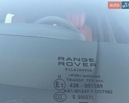 Білий Ленд Ровер Range Rover Sport, об'ємом двигуна 3 л та пробігом 40 тис. км за 72999 $, фото 11 на Automoto.ua