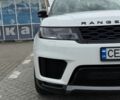 Білий Ленд Ровер Range Rover Sport, об'ємом двигуна 3 л та пробігом 38 тис. км за 55000 $, фото 9 на Automoto.ua