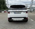 Білий Ленд Ровер Range Rover Sport, об'ємом двигуна 3 л та пробігом 38 тис. км за 55000 $, фото 5 на Automoto.ua