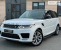 Білий Ленд Ровер Range Rover Sport, об'ємом двигуна 2.99 л та пробігом 86 тис. км за 69500 $, фото 13 на Automoto.ua