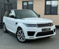 Білий Ленд Ровер Range Rover Sport, об'ємом двигуна 2.99 л та пробігом 86 тис. км за 69500 $, фото 2 на Automoto.ua