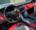 Білий Ленд Ровер Range Rover Sport, об'ємом двигуна 3 л та пробігом 49 тис. км за 70050 $, фото 10 на Automoto.ua