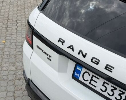 Білий Ленд Ровер Range Rover Sport, об'ємом двигуна 3 л та пробігом 38 тис. км за 55000 $, фото 19 на Automoto.ua
