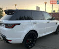 Білий Ленд Ровер Range Rover Sport, об'ємом двигуна 3 л та пробігом 40 тис. км за 72999 $, фото 1 на Automoto.ua