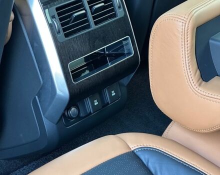 Білий Ленд Ровер Range Rover Sport, об'ємом двигуна 3 л та пробігом 146 тис. км за 49500 $, фото 21 на Automoto.ua