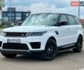 Білий Ленд Ровер Range Rover Sport, об'ємом двигуна 3 л та пробігом 159 тис. км за 45000 $, фото 8 на Automoto.ua