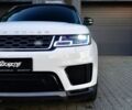 Білий Ленд Ровер Range Rover Sport, об'ємом двигуна 3 л та пробігом 81 тис. км за 63999 $, фото 9 на Automoto.ua