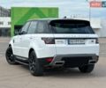 Білий Ленд Ровер Range Rover Sport, об'ємом двигуна 3 л та пробігом 159 тис. км за 42000 $, фото 20 на Automoto.ua