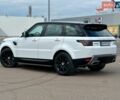 Білий Ленд Ровер Range Rover Sport, об'ємом двигуна 3 л та пробігом 159 тис. км за 42000 $, фото 23 на Automoto.ua