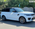 Білий Ленд Ровер Range Rover Sport, об'ємом двигуна 2.99 л та пробігом 36 тис. км за 75000 $, фото 2 на Automoto.ua