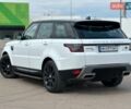 Білий Ленд Ровер Range Rover Sport, об'ємом двигуна 3 л та пробігом 159 тис. км за 44900 $, фото 19 на Automoto.ua
