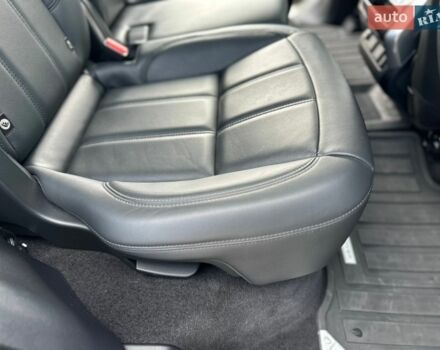 Білий Ленд Ровер Range Rover Sport, об'ємом двигуна 3 л та пробігом 159 тис. км за 42000 $, фото 43 на Automoto.ua