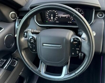 Белый Ленд Ровер Рендж Ровер Спорт, объемом двигателя 3 л и пробегом 59 тыс. км за 55000 $, фото 13 на Automoto.ua