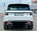 Білий Ленд Ровер Range Rover Sport, об'ємом двигуна 3 л та пробігом 159 тис. км за 42000 $, фото 18 на Automoto.ua