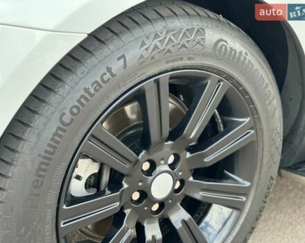 Білий Ленд Ровер Range Rover Sport, об'ємом двигуна 3 л та пробігом 159 тис. км за 42000 $, фото 29 на Automoto.ua